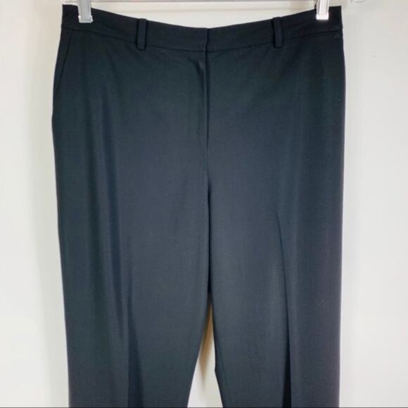 Vtg Casual Corner Wool Blend Dress Trouser Sz 8 - Picture 6 of 8